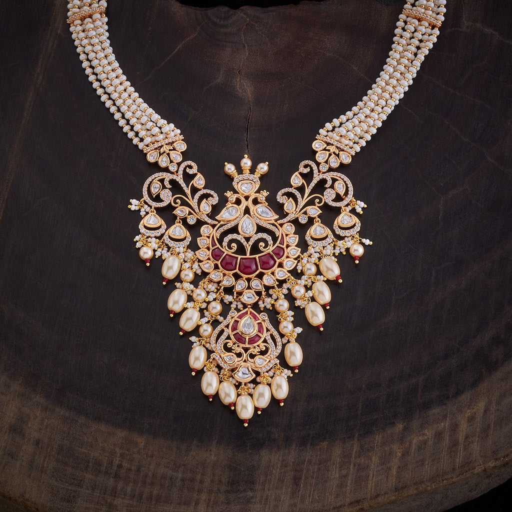 Kundan Necklace Kundan Necklace 164013