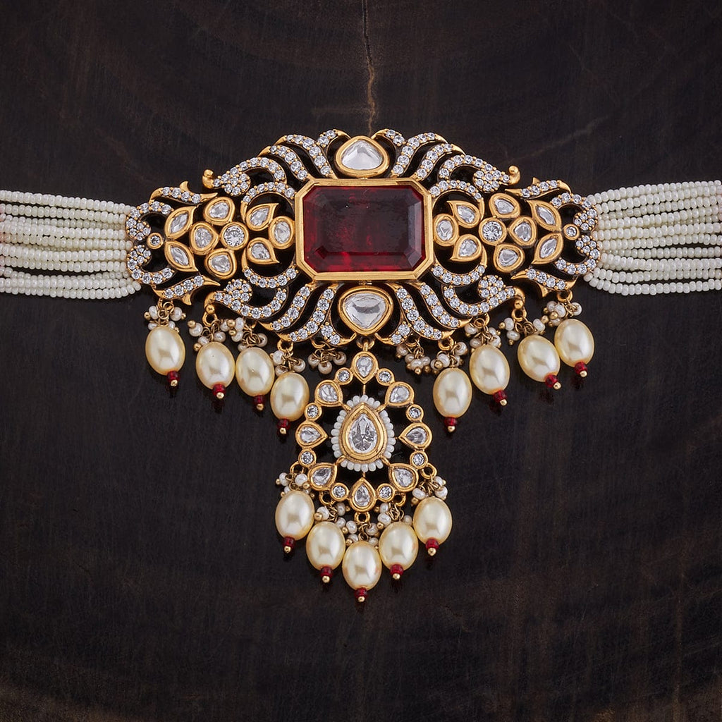 Kundan Necklace Kundan Necklace 164035