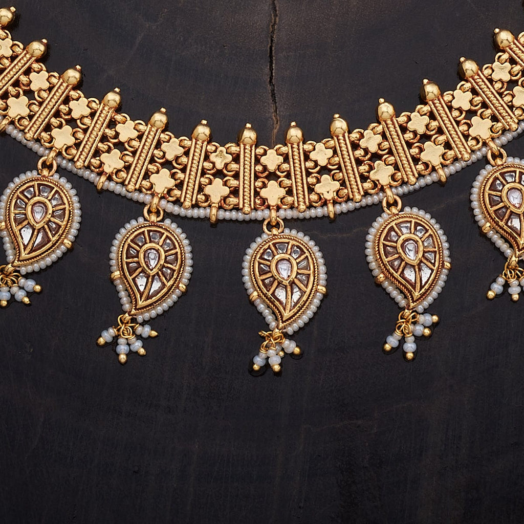 Kundan Necklace Kundan Necklace 168900