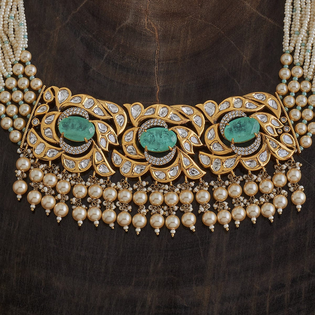 Kundan Necklace Kundan Necklace 169665