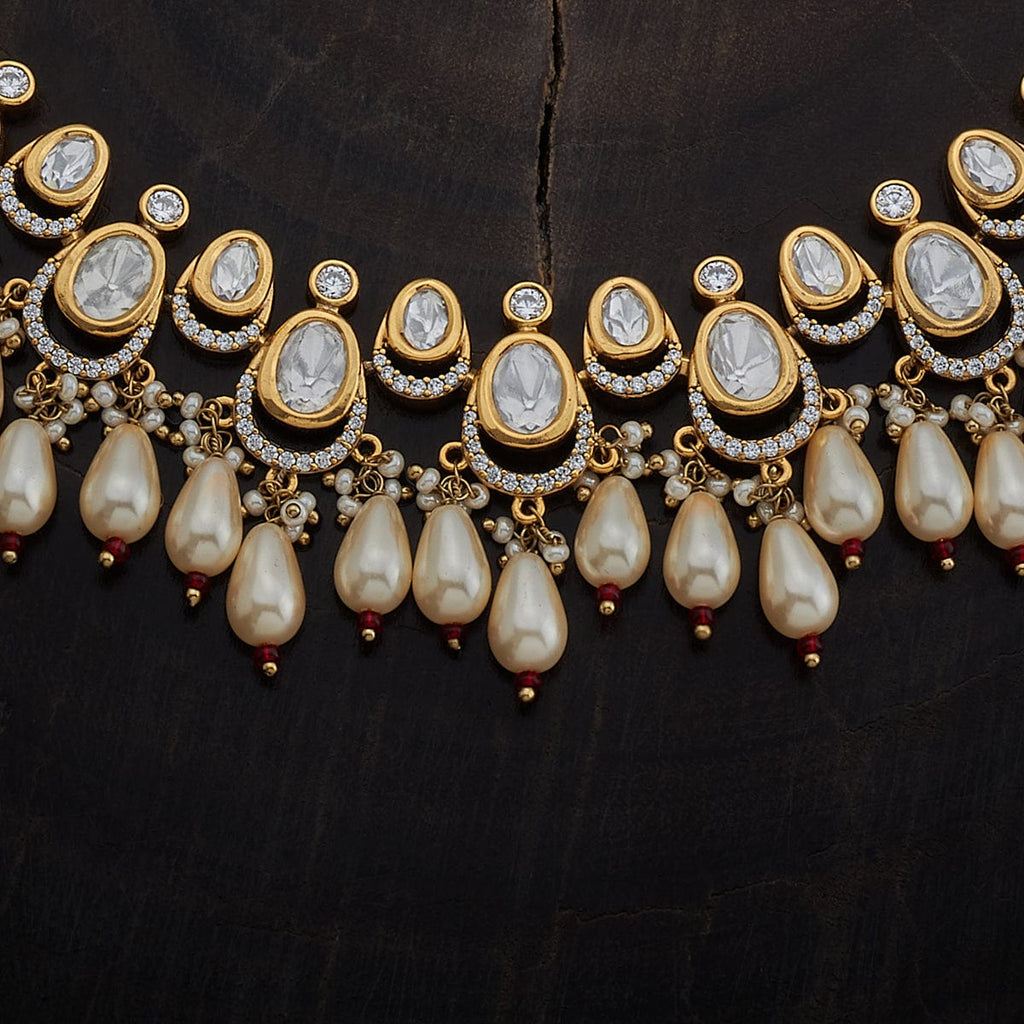 Kundan Necklace Kundan Necklace 169667