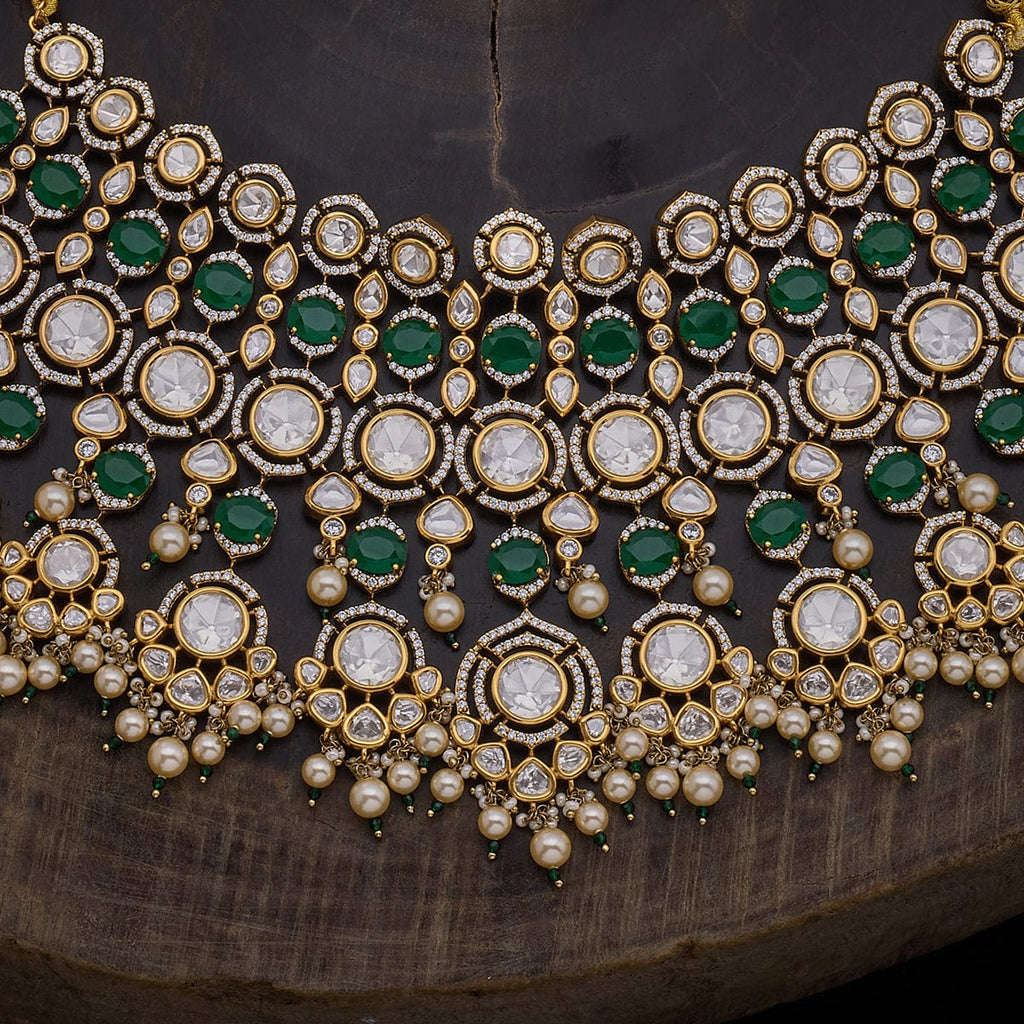 Kundan Necklace Kundan Necklace 169679