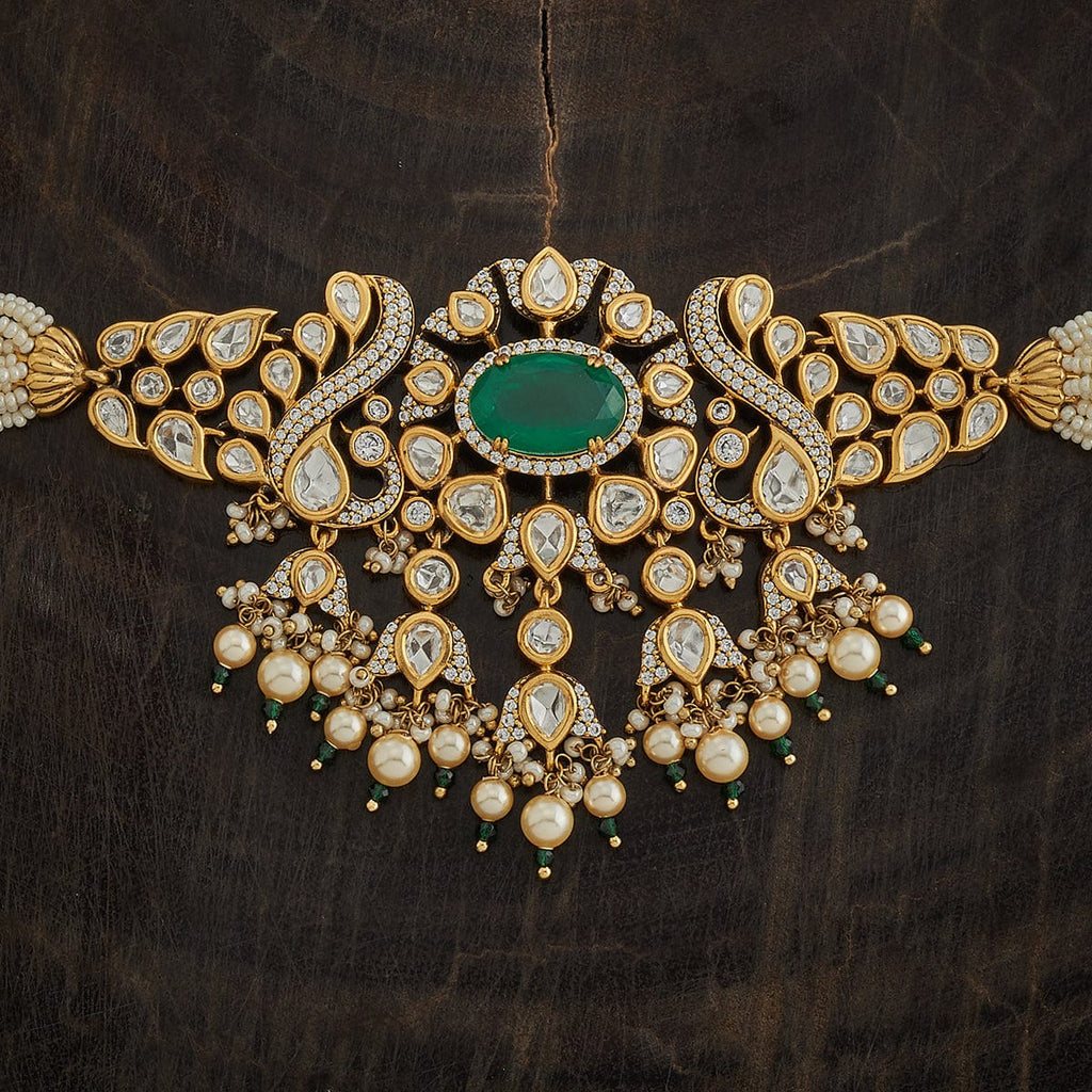 Kundan Necklace Kundan Necklace 170766