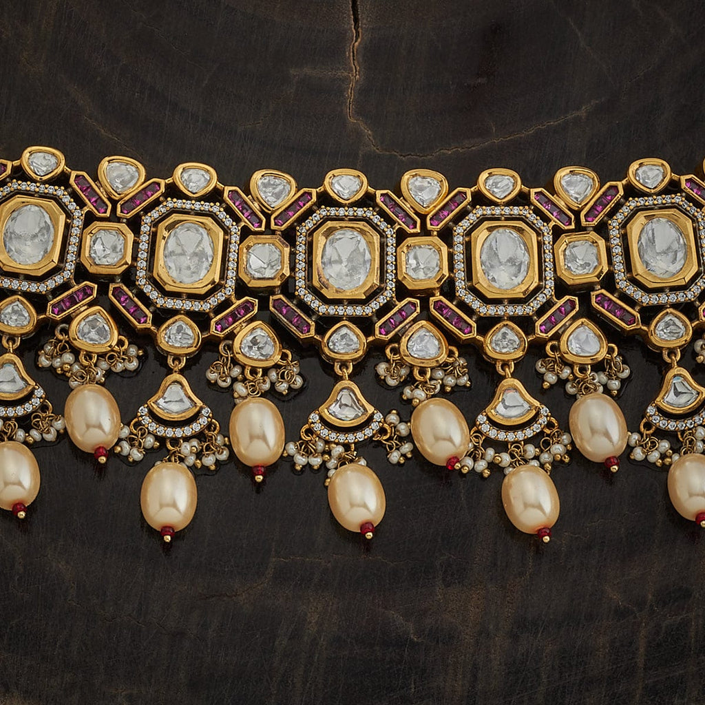 Kundan Necklace Kundan Necklace 170768