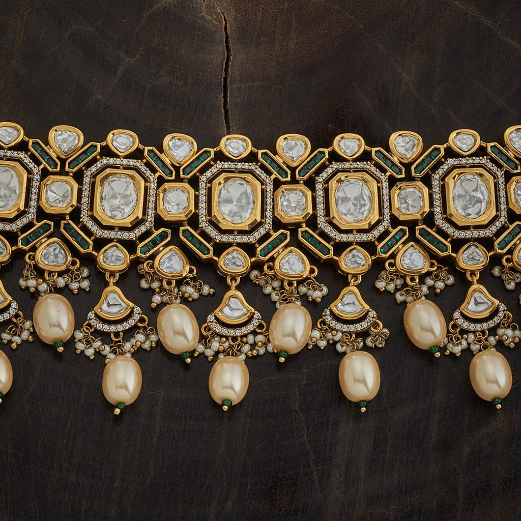 Kundan Necklace Kundan Necklace 170768