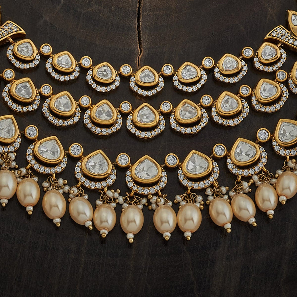 Kundan Necklace Kundan Necklace 170786