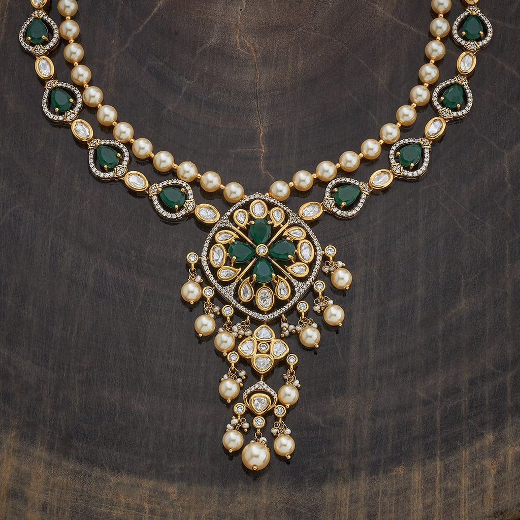 Kundan Necklace Kundan Necklace 173029