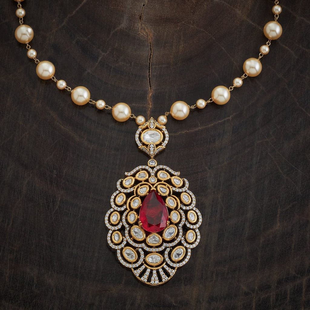 Kundan Necklace Kundan Necklace 173033