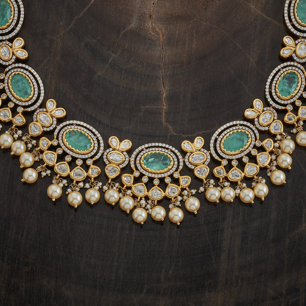 Kundan Necklace Kundan Necklace 173034