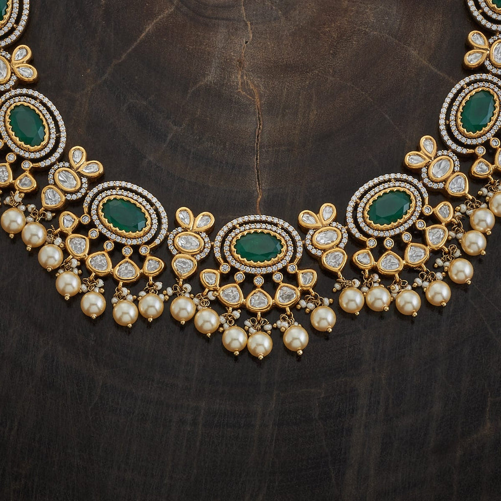 Kundan Necklace Kundan Necklace 173034