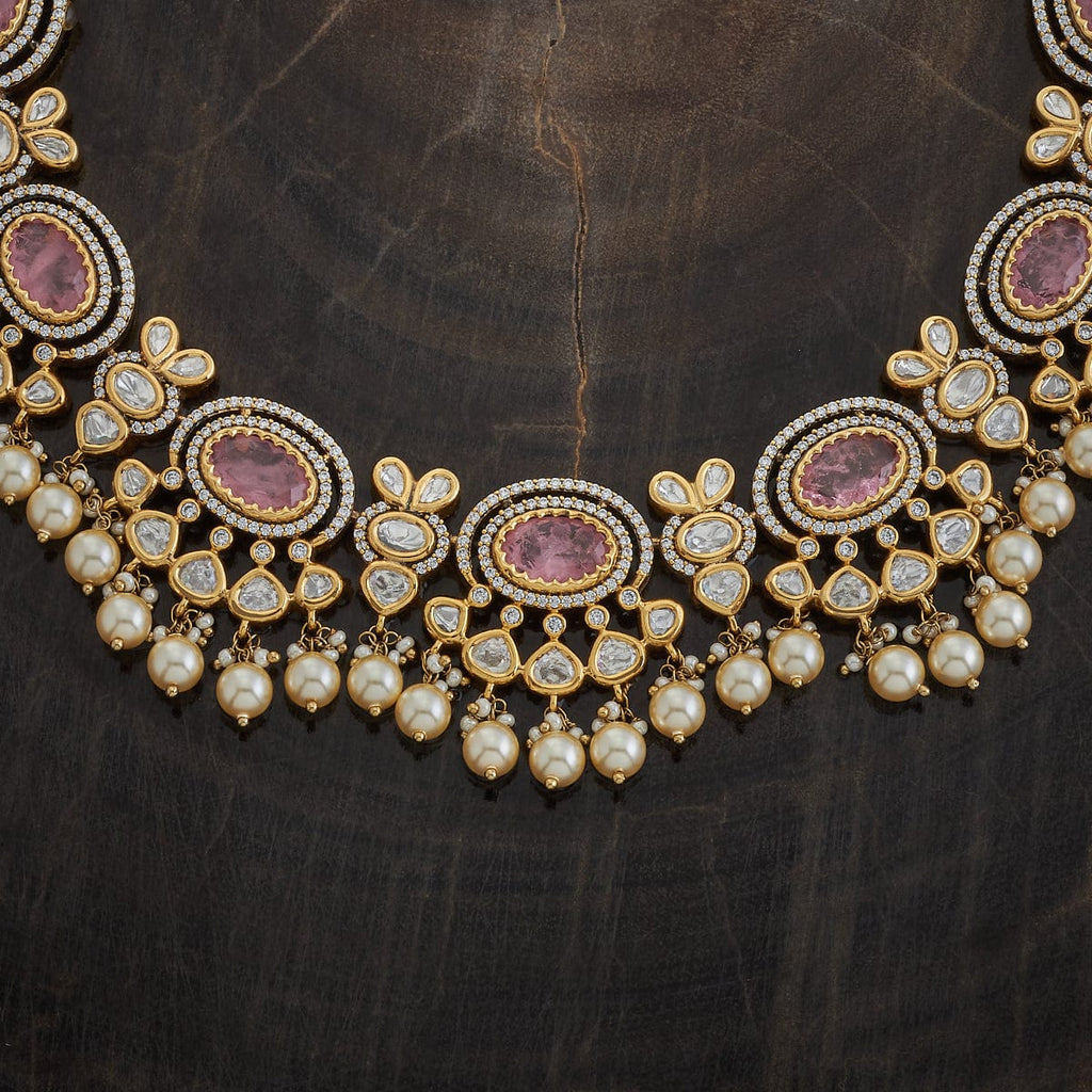 Kundan Necklace Kundan Necklace 173034