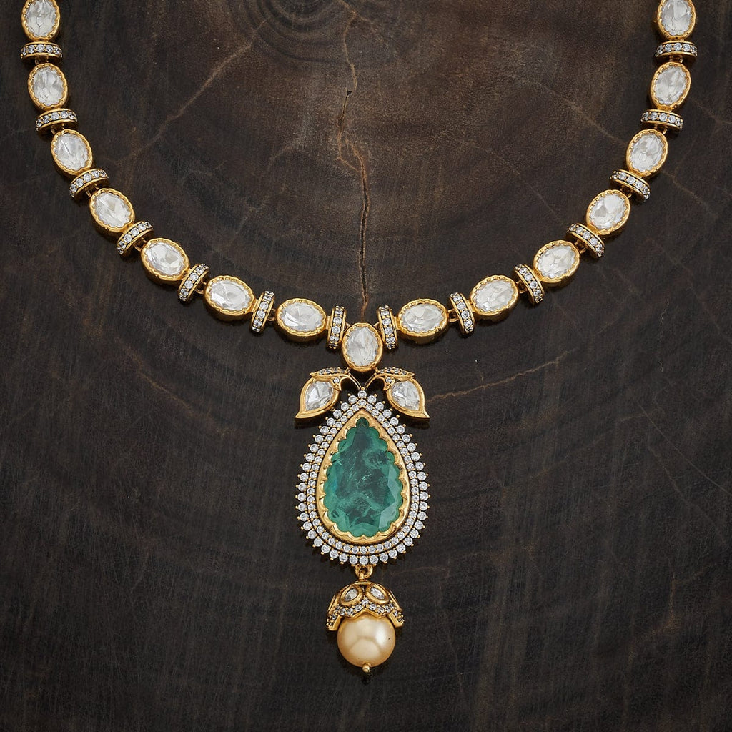 Kundan Necklace Kundan Necklace 173036