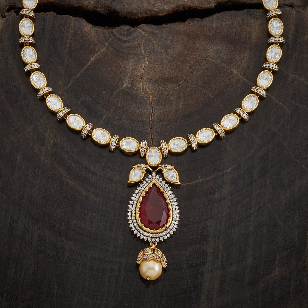 Kundan Necklace Kundan Necklace 173036