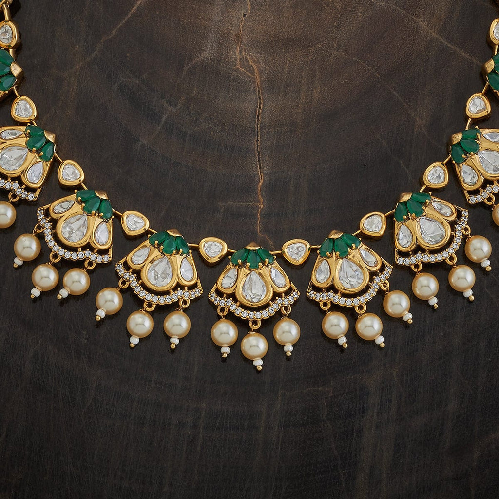 Kundan Necklace Kundan Necklace 173052