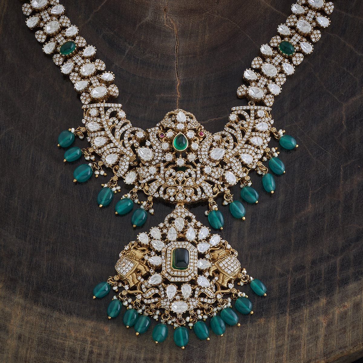 Kundan Necklace Kundan Necklace 173920