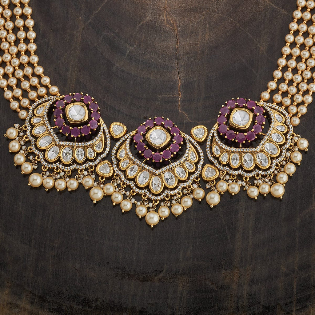 Kundan Necklace Kundan Necklace 174041