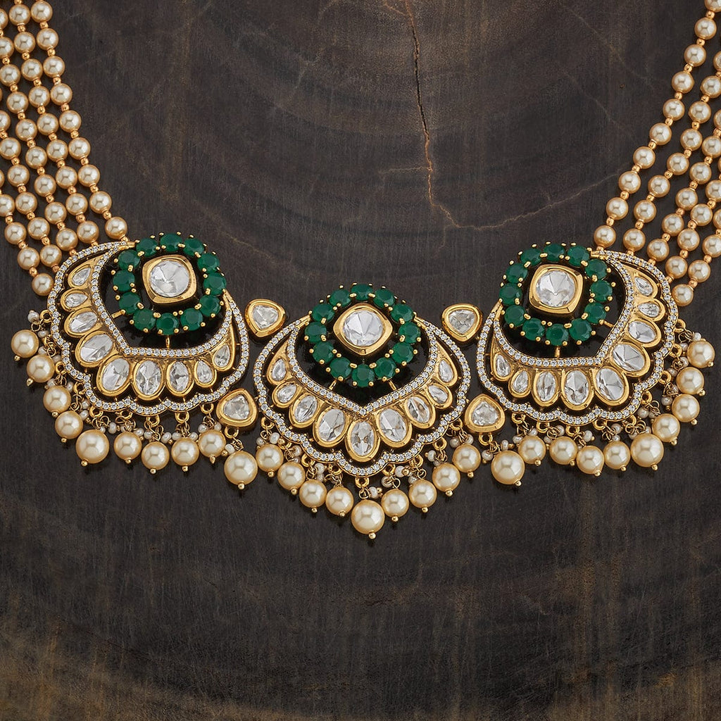 Kundan Necklace Kundan Necklace 174041