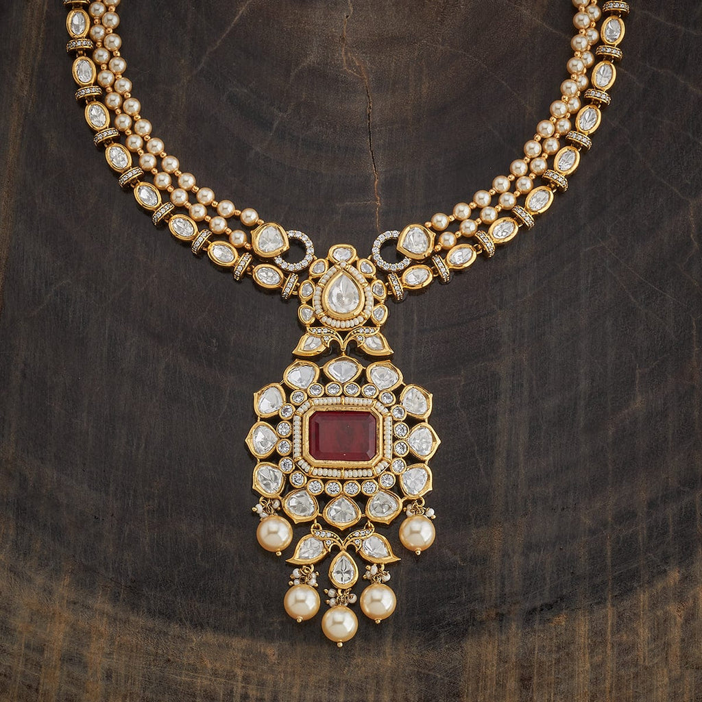 Kundan Necklace Kundan Necklace 174043