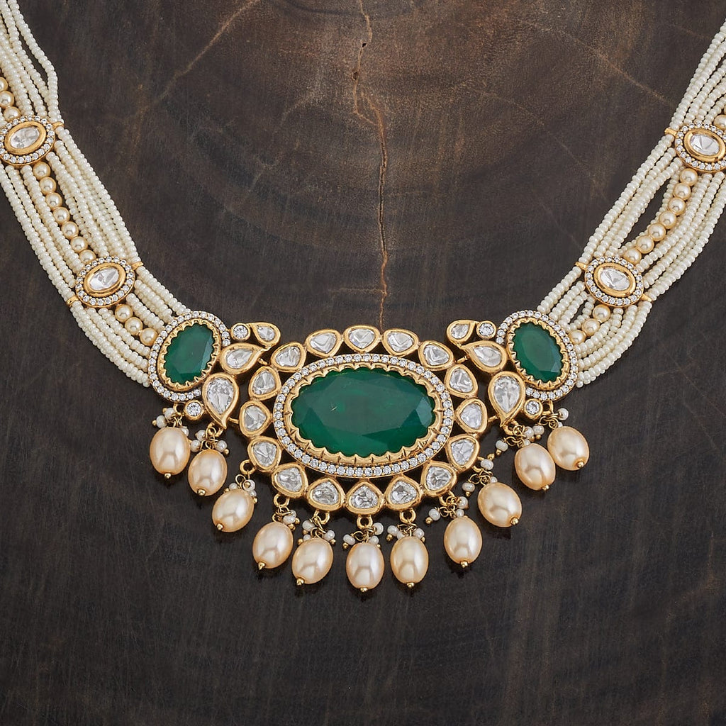 Kundan Necklace Kundan Necklace 174046