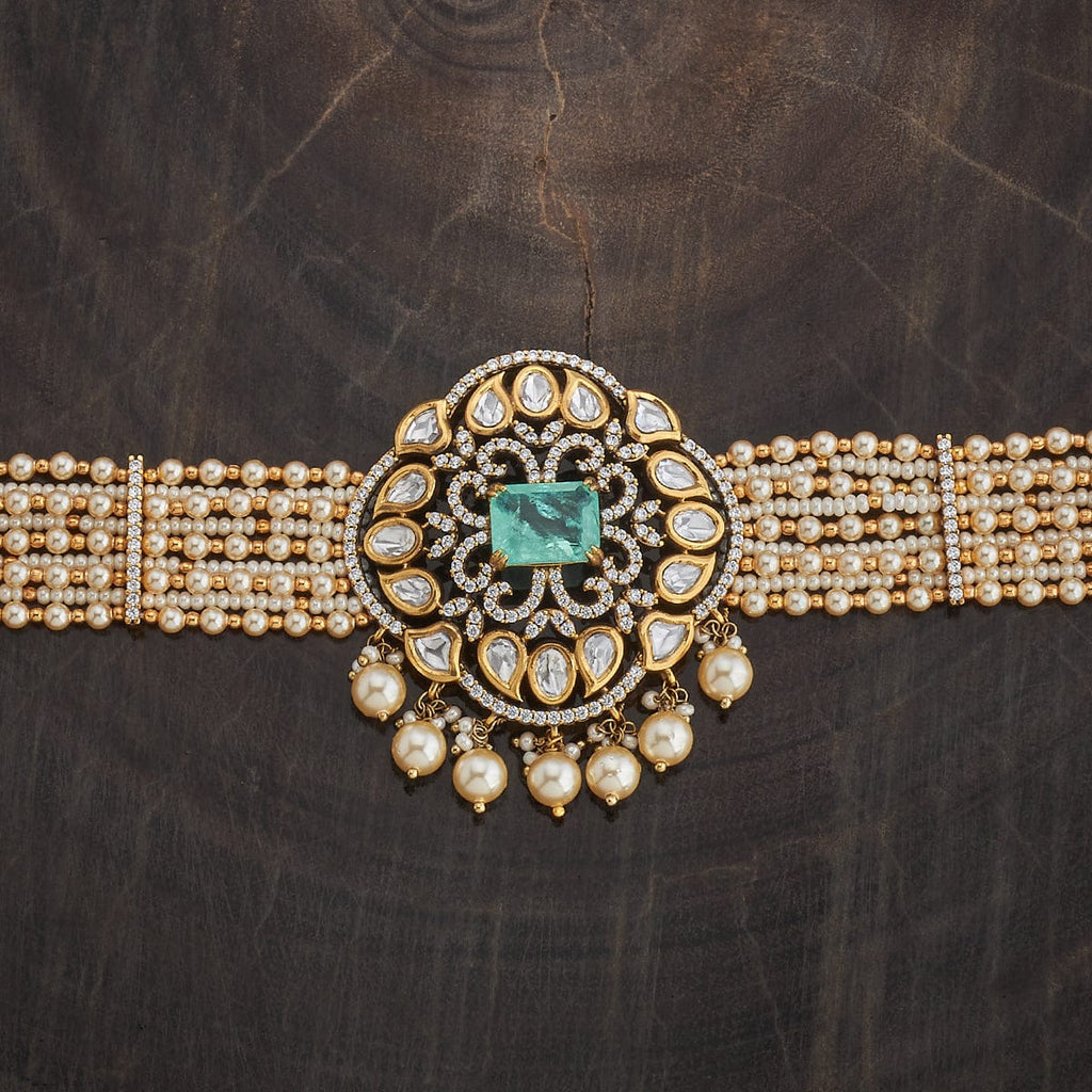 Kundan Necklace Kundan Necklace 174051