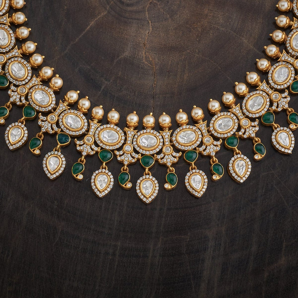 Kundan Necklace Kundan Necklace 176787