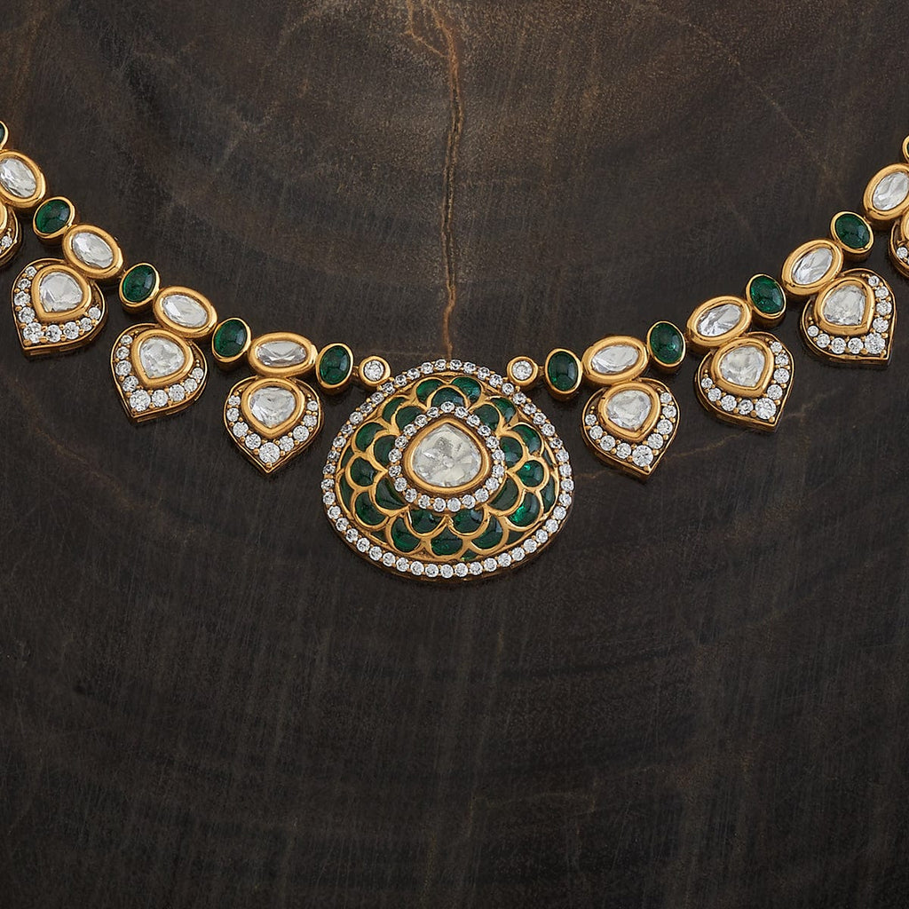 Kundan Necklace Kundan Necklace 176790