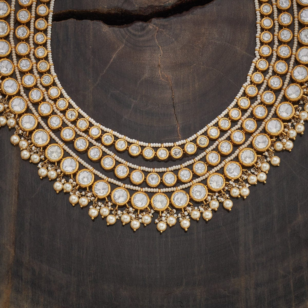 Kundan Necklace Kundan Necklace 178289