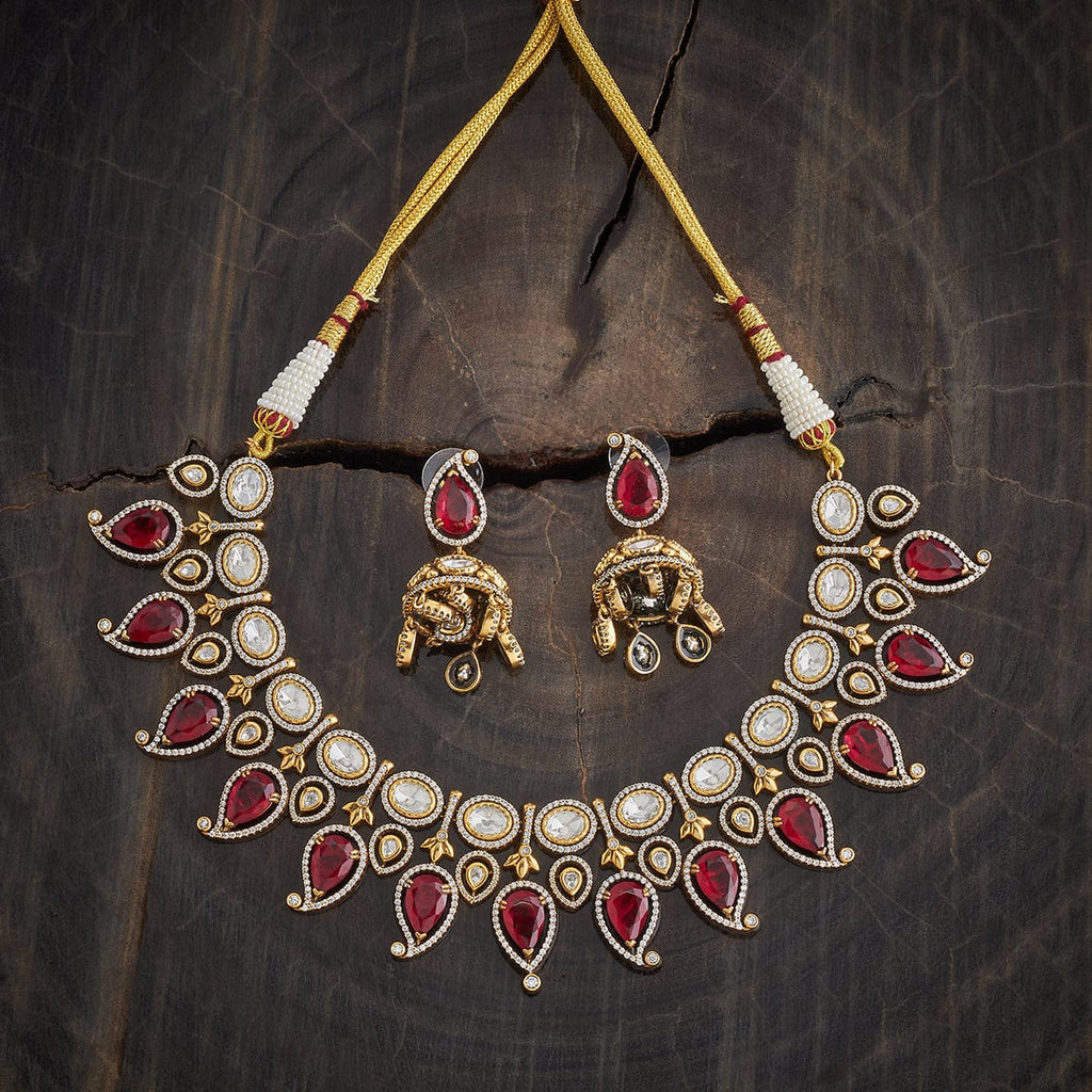 Kundan Necklace Kundan Necklace 178302