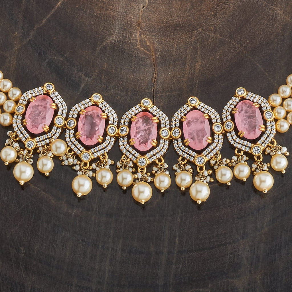 Kundan Necklace Kundan Necklace 178305