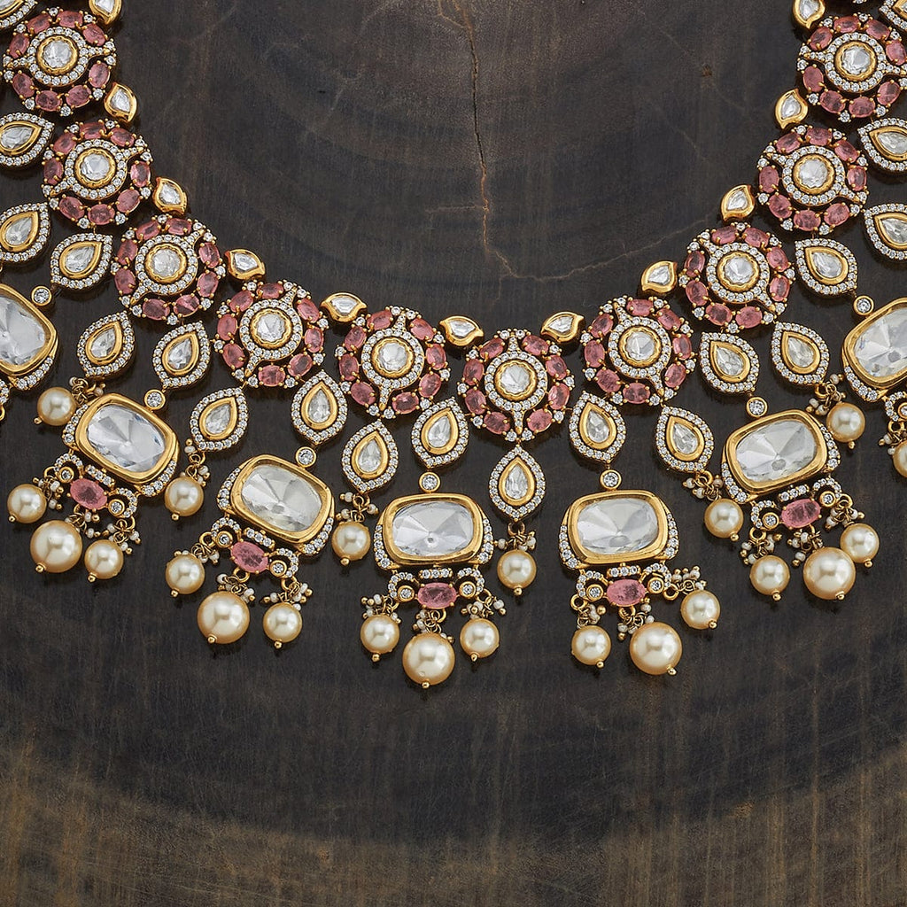 Kundan Necklace Kundan Necklace 178306