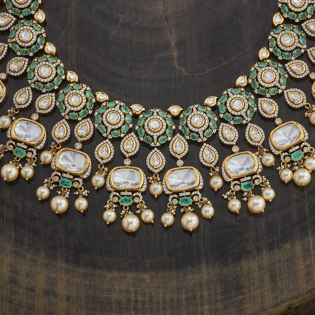 Kundan Necklace Kundan Necklace 178306