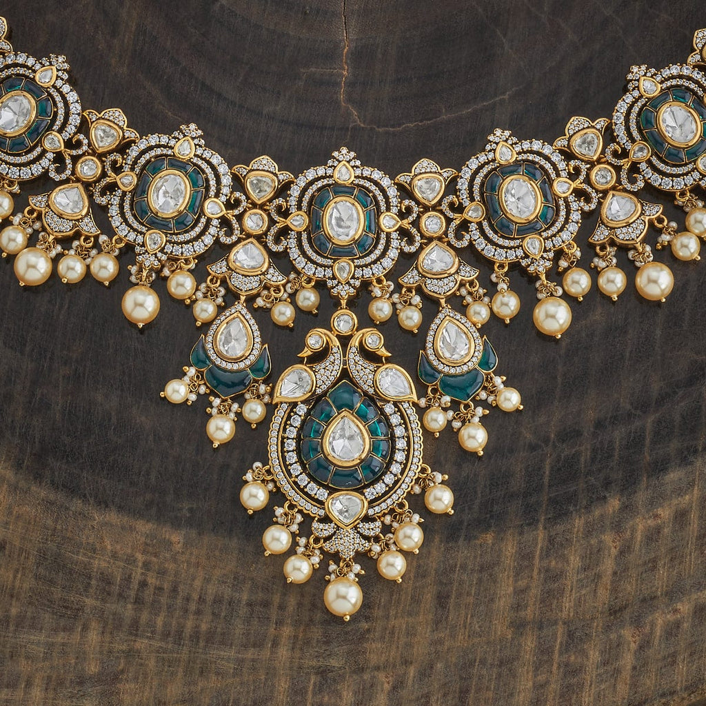 Kundan Necklace Kundan Necklace 178319