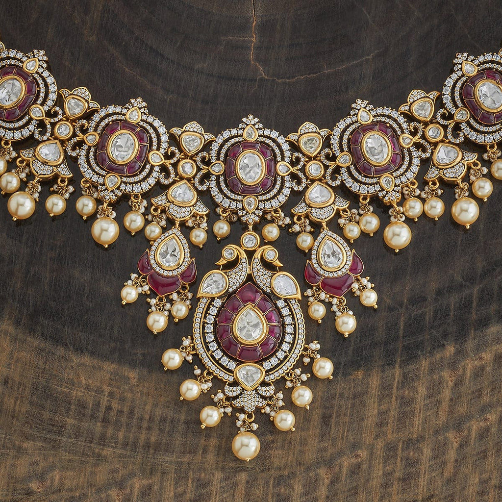 Kundan Necklace Kundan Necklace 178319