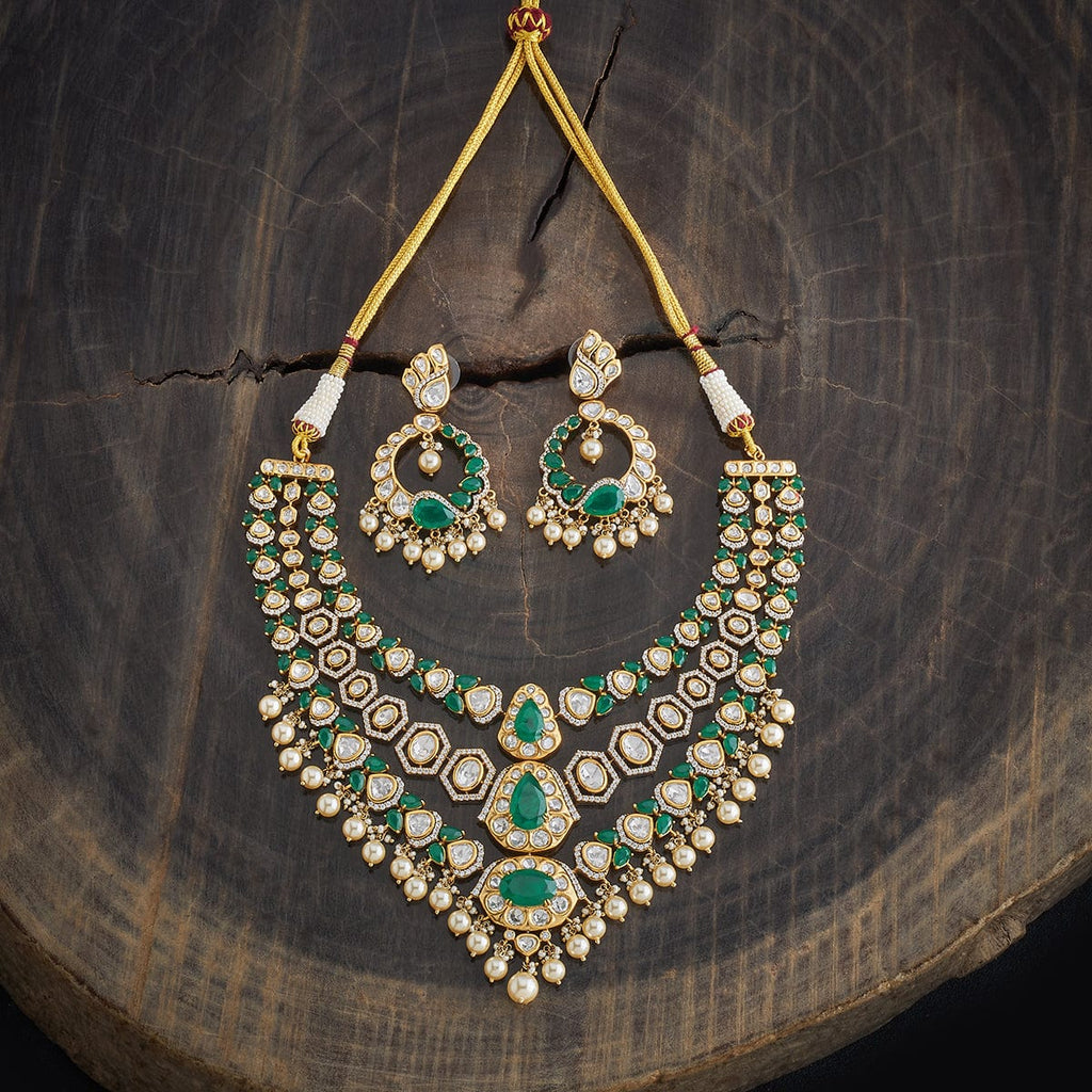 Kundan Necklace Kundan Necklace 178320