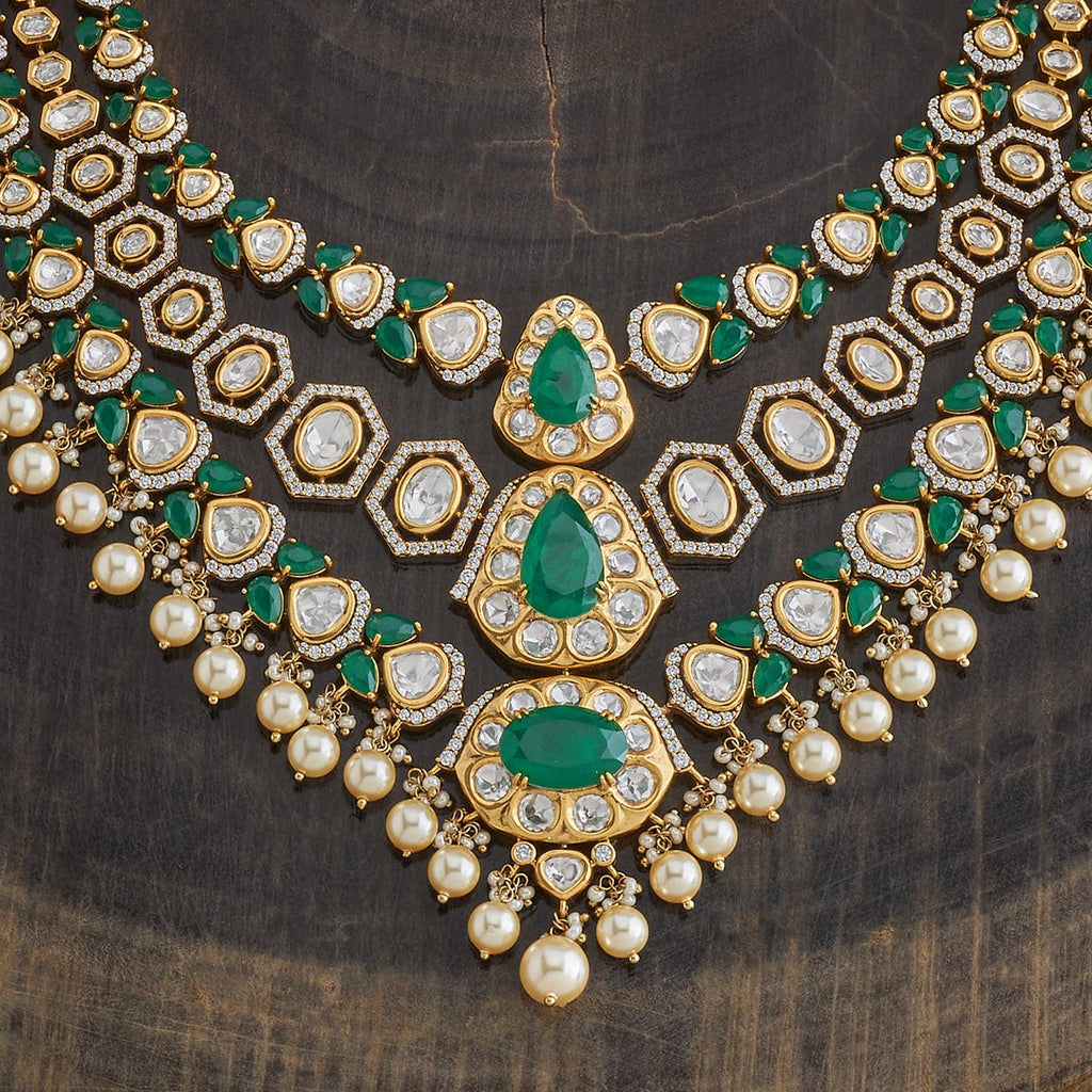 Kundan Necklace Kundan Necklace 178320