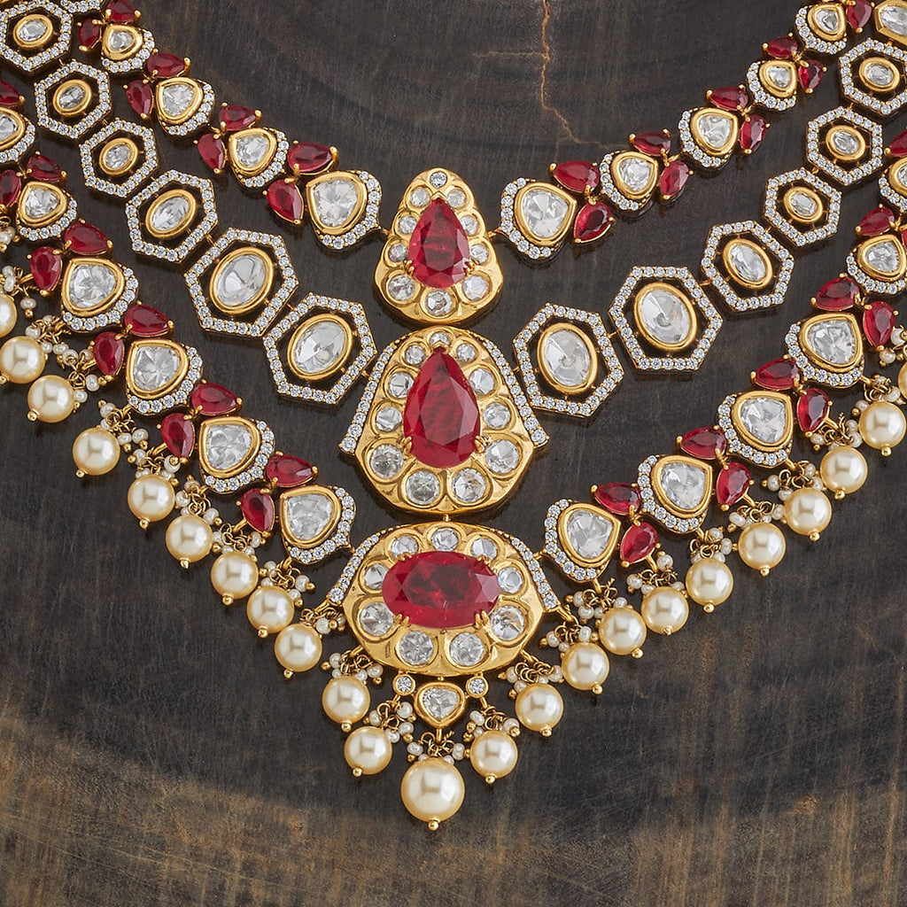 Kundan Necklace Kundan Necklace 178320