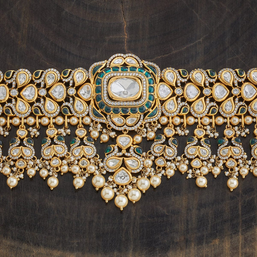 Kundan Necklace Kundan Necklace 178324