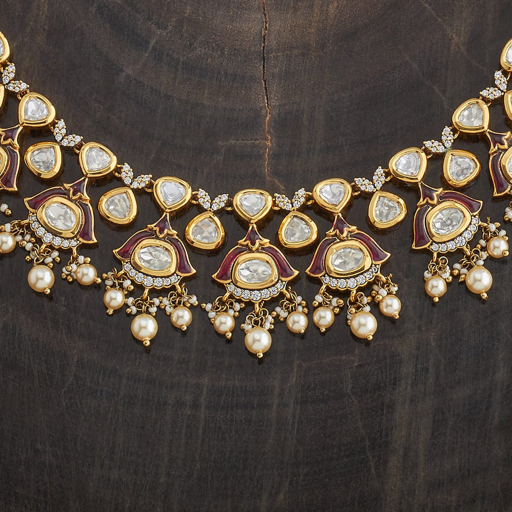 Kundan Necklace Kundan Necklace 178325