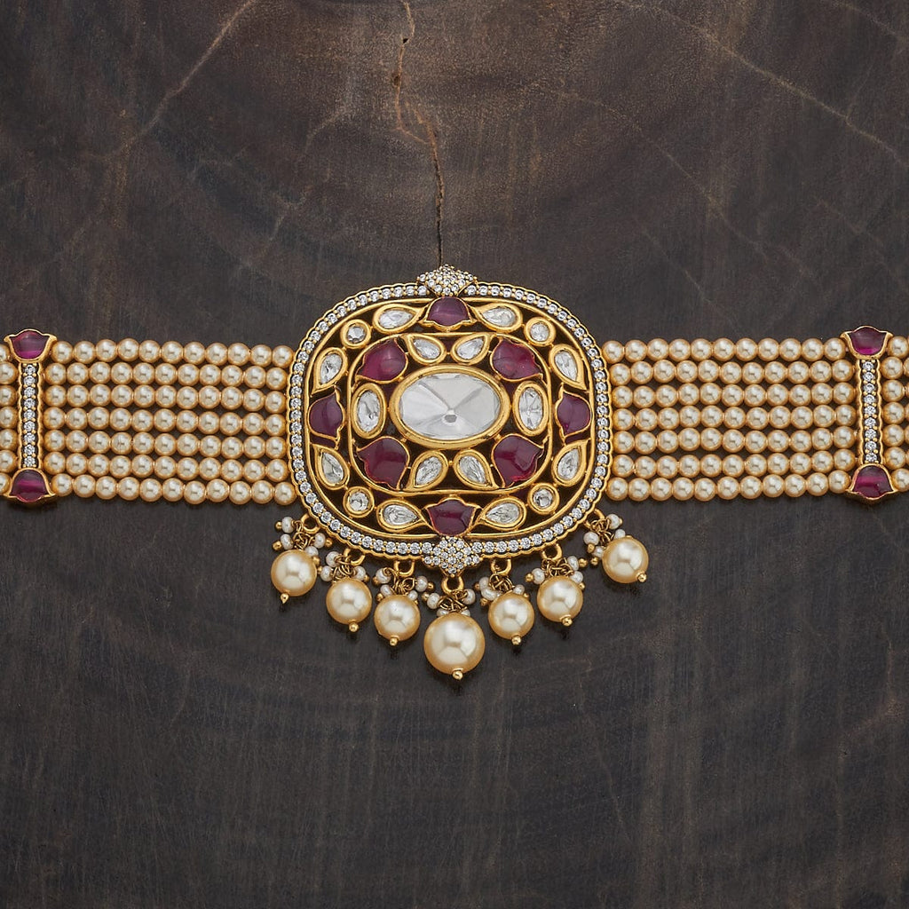 Kundan Necklace Kundan Necklace 178327