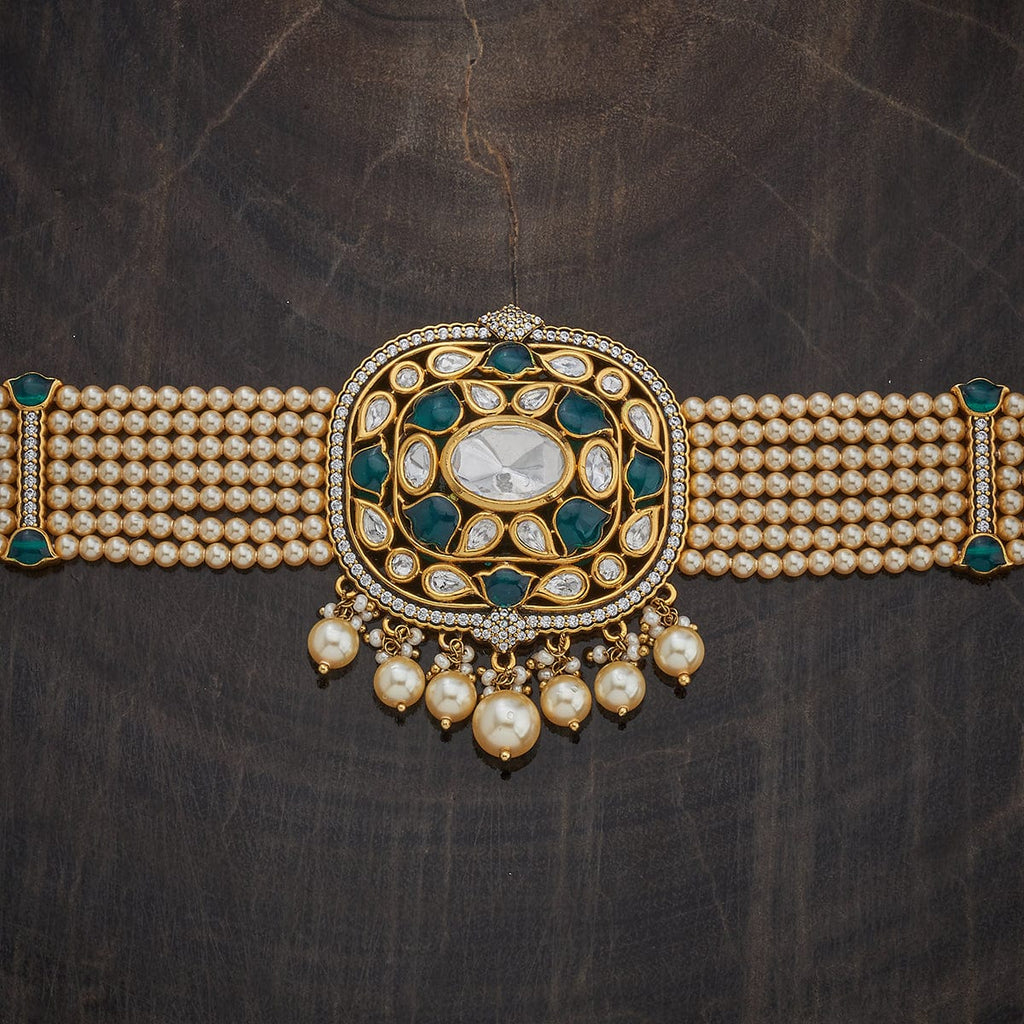 Kundan Necklace Kundan Necklace 178327