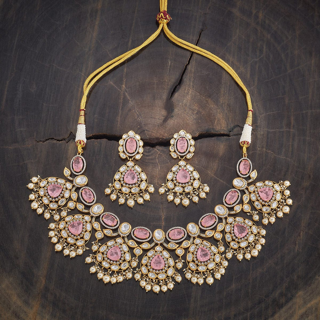 Kundan Necklace Kundan Necklace 180272