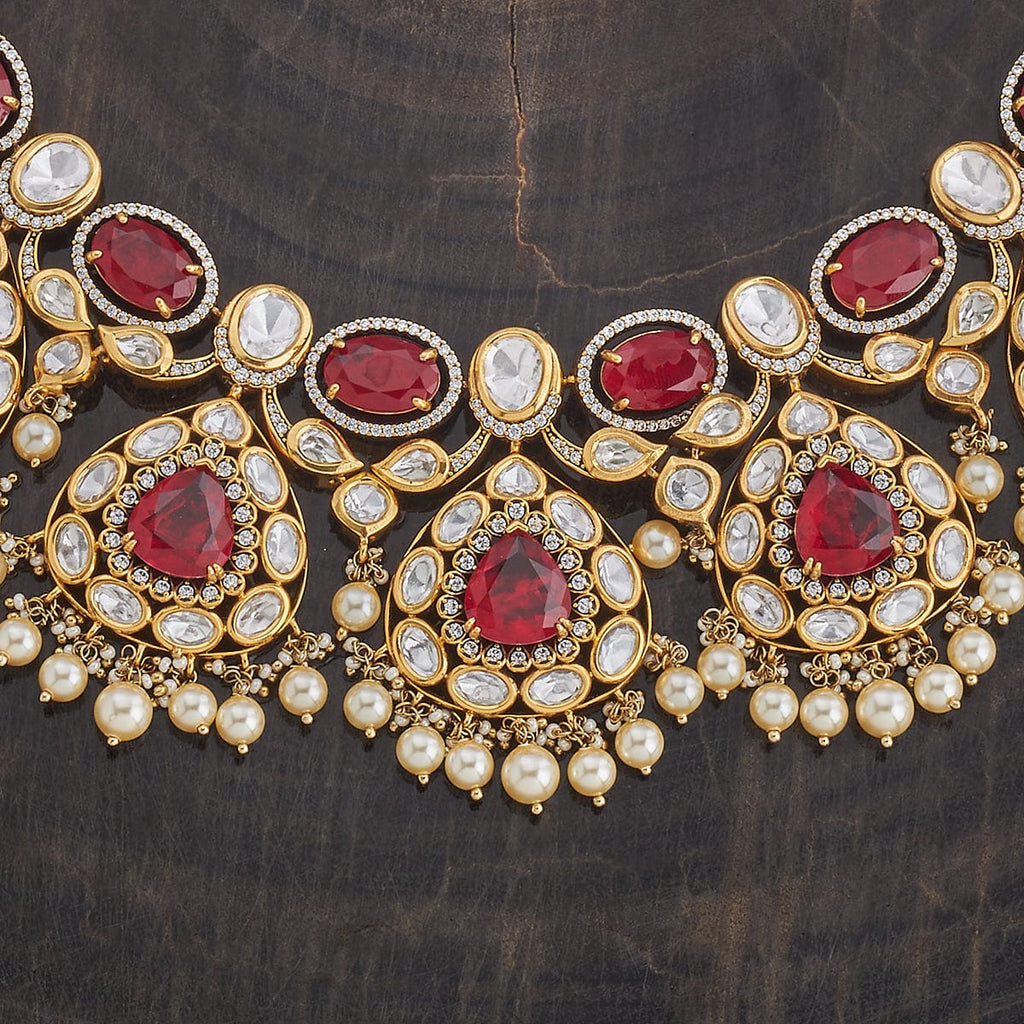 Kundan Necklace Kundan Necklace 180272