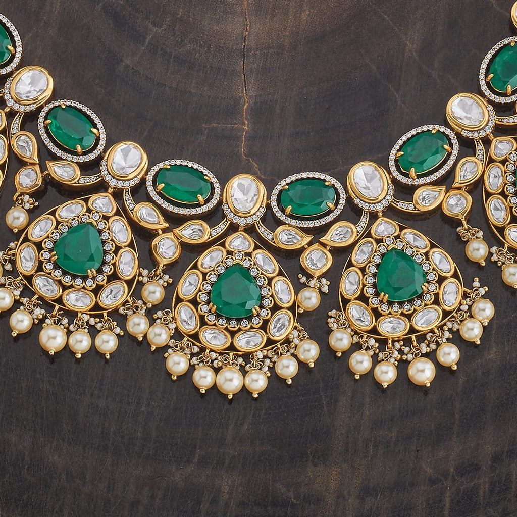 Kundan Necklace Kundan Necklace 180272