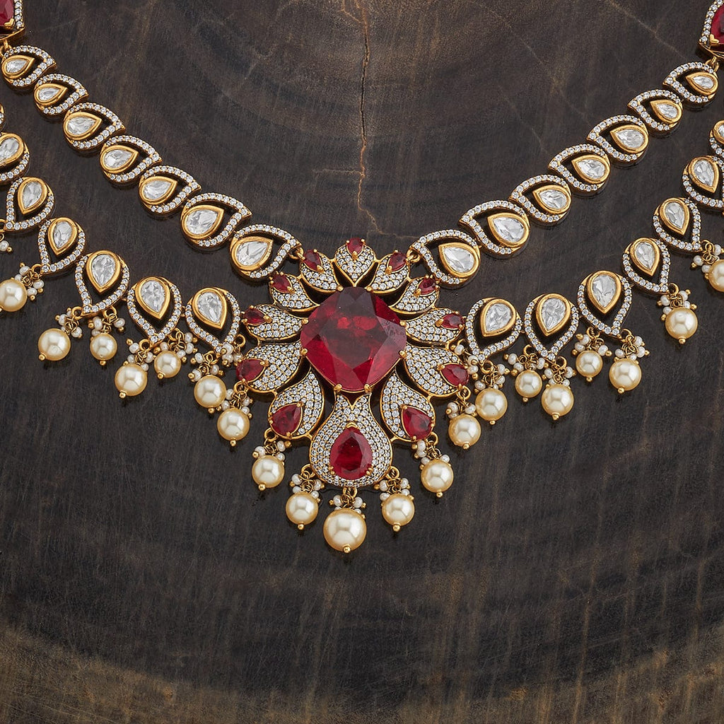 Kundan Necklace Kundan Necklace 180281