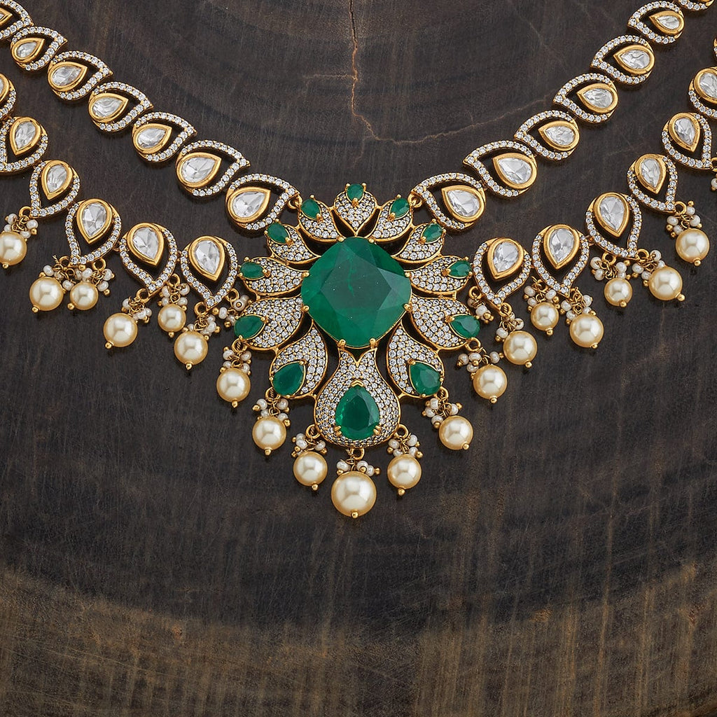 Kundan Necklace Kundan Necklace 180281