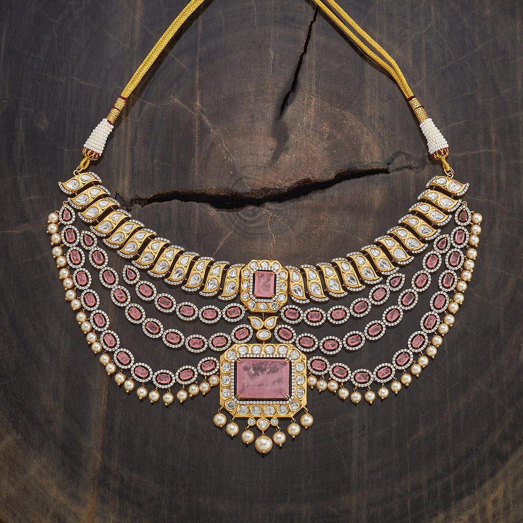 Kundan Necklace Kundan Necklace 180287