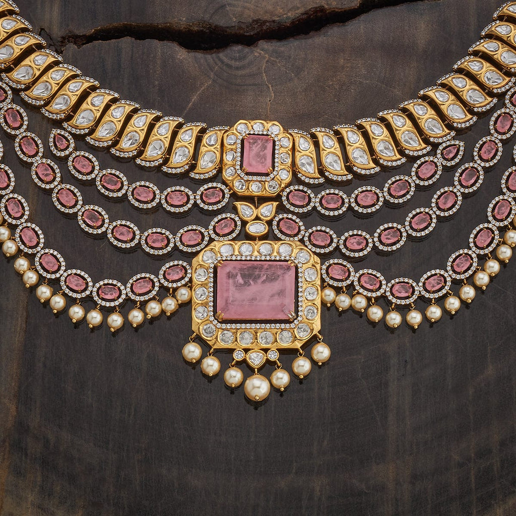 Kundan Necklace Kundan Necklace 180287