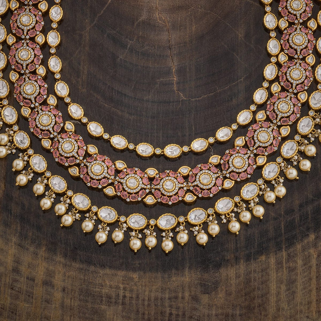 Kundan Necklace Kundan Necklace 180289