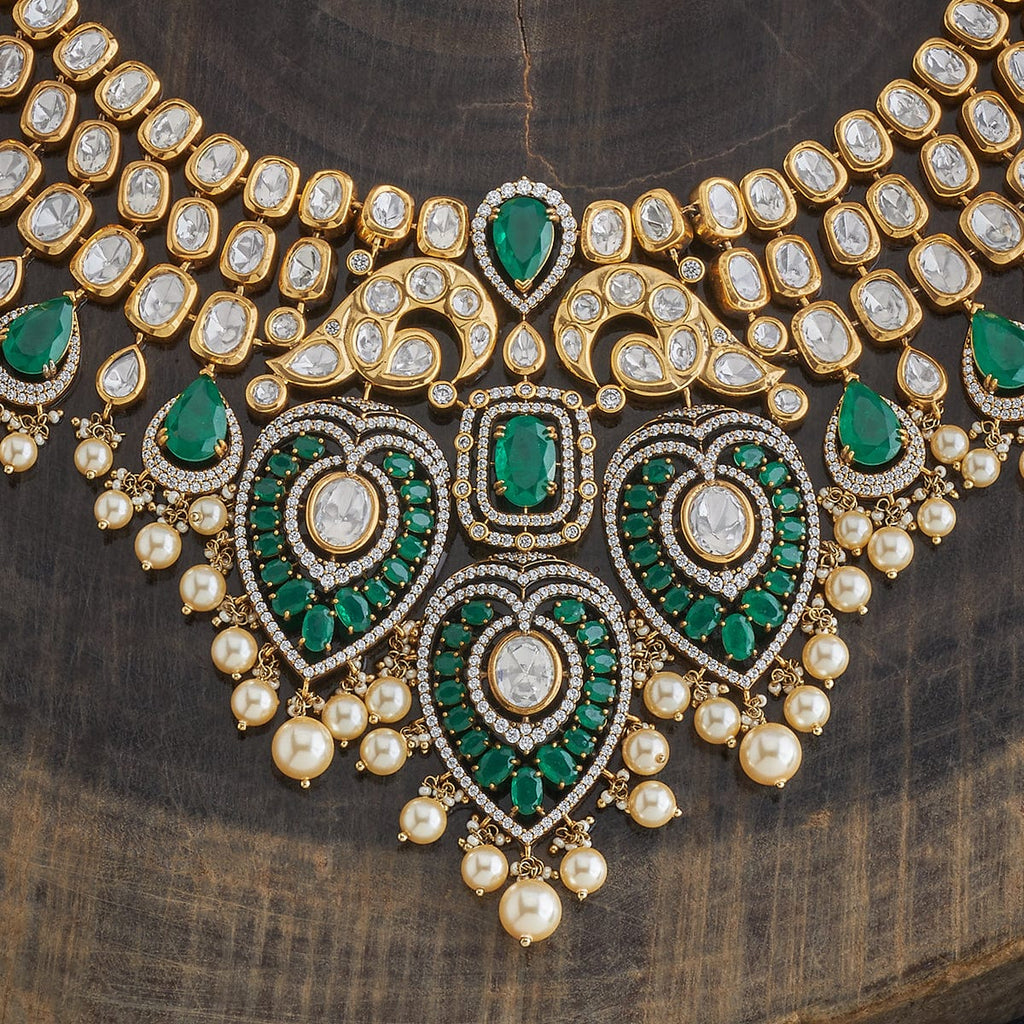 Kundan Necklace Kundan Necklace 181934