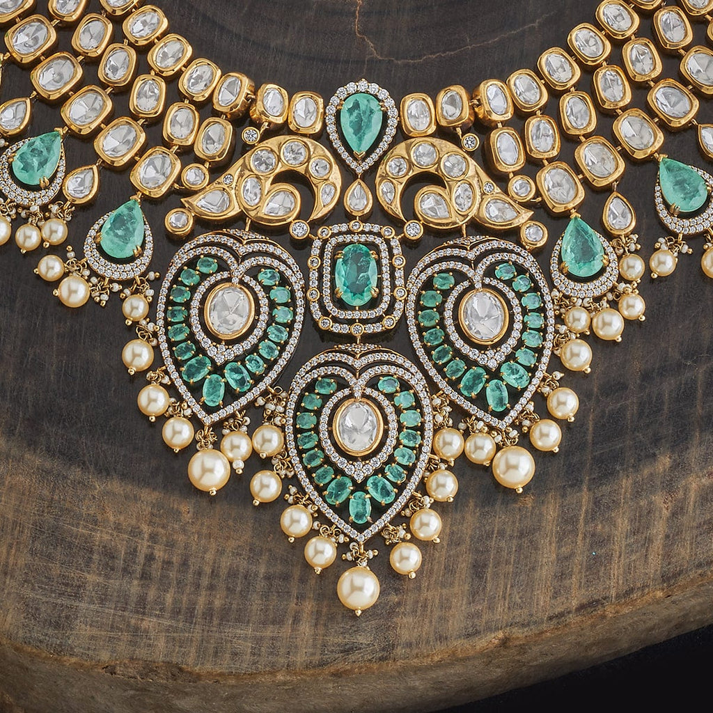 Kundan Necklace Kundan Necklace 181934